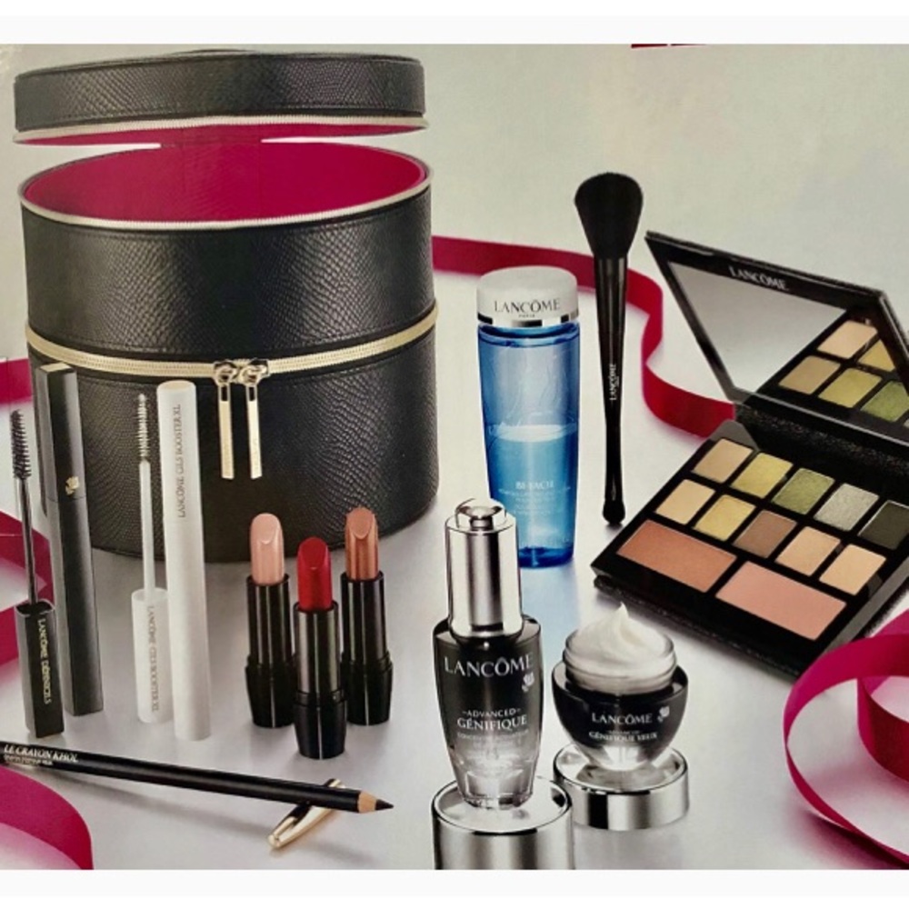 Lancome 11-piece GLOW Kit